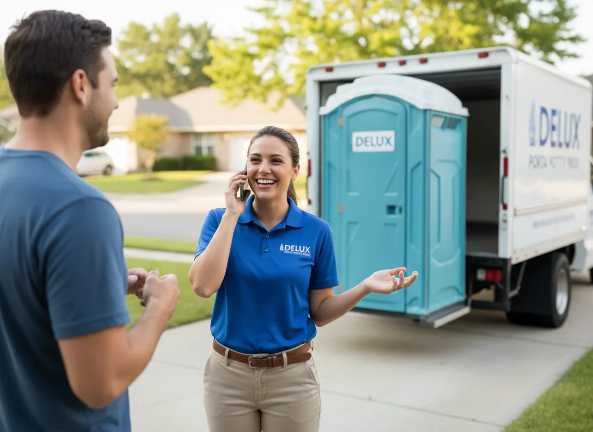 Long-Term Portable Toilet Rental Winona, OH FAQs